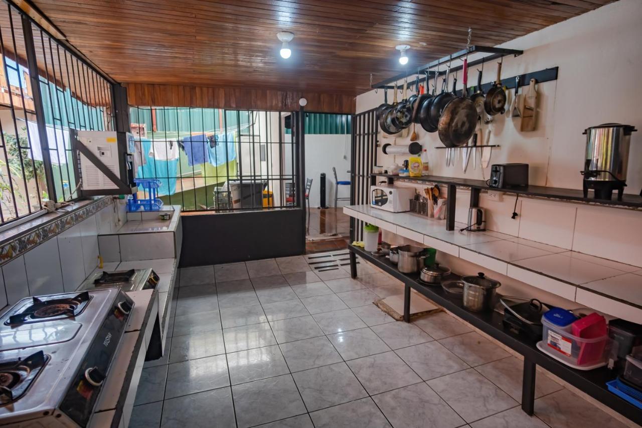 Hostal Rio Danta