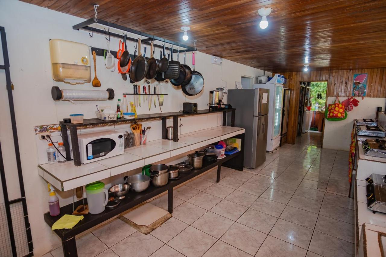 Rio Danta Hostal *