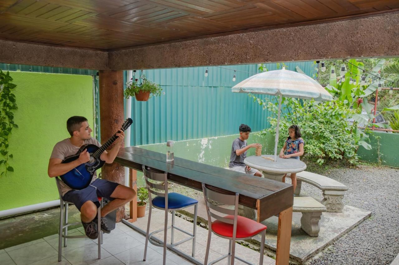 Rio Danta Hostal La Fortuna