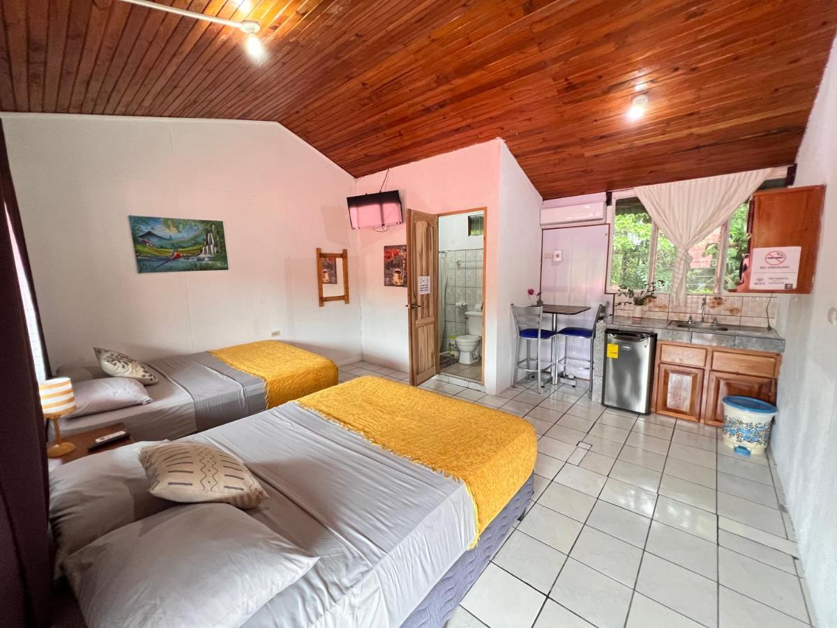 Rio Danta Hostal
