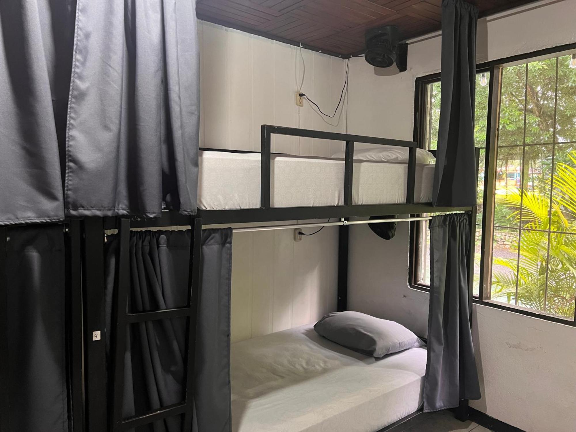 Hostal Rio Danta