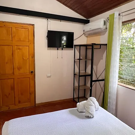 Rio Danta Hostel La Fortuna Exterior photo