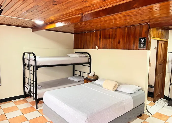 Rio Danta Hostel
