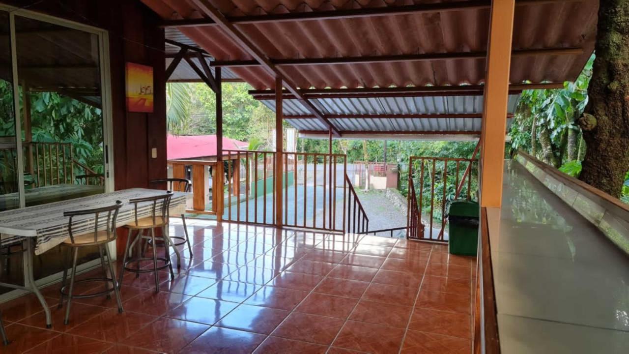 Auberge de jeunesse Rio Danta La Fortuna