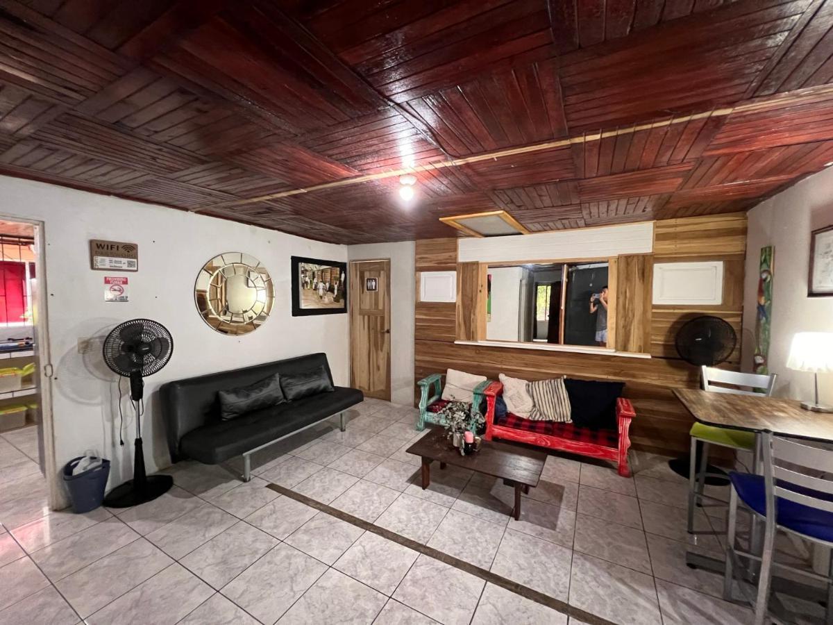 Auberge de jeunesse Rio Danta