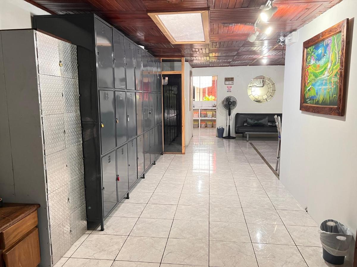 Auberge de jeunesse Rio Danta