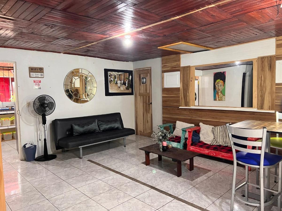 Auberge de jeunesse Rio Danta *