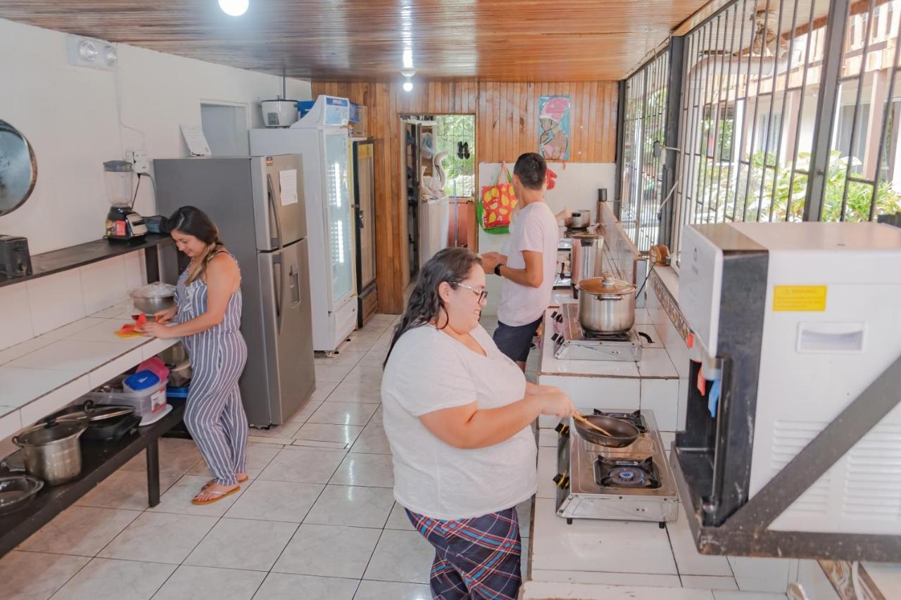 Rio Danta Auberge de jeunesse La Fortuna