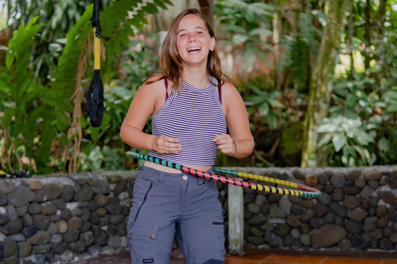 Hostel Rio Danta La Fortuna