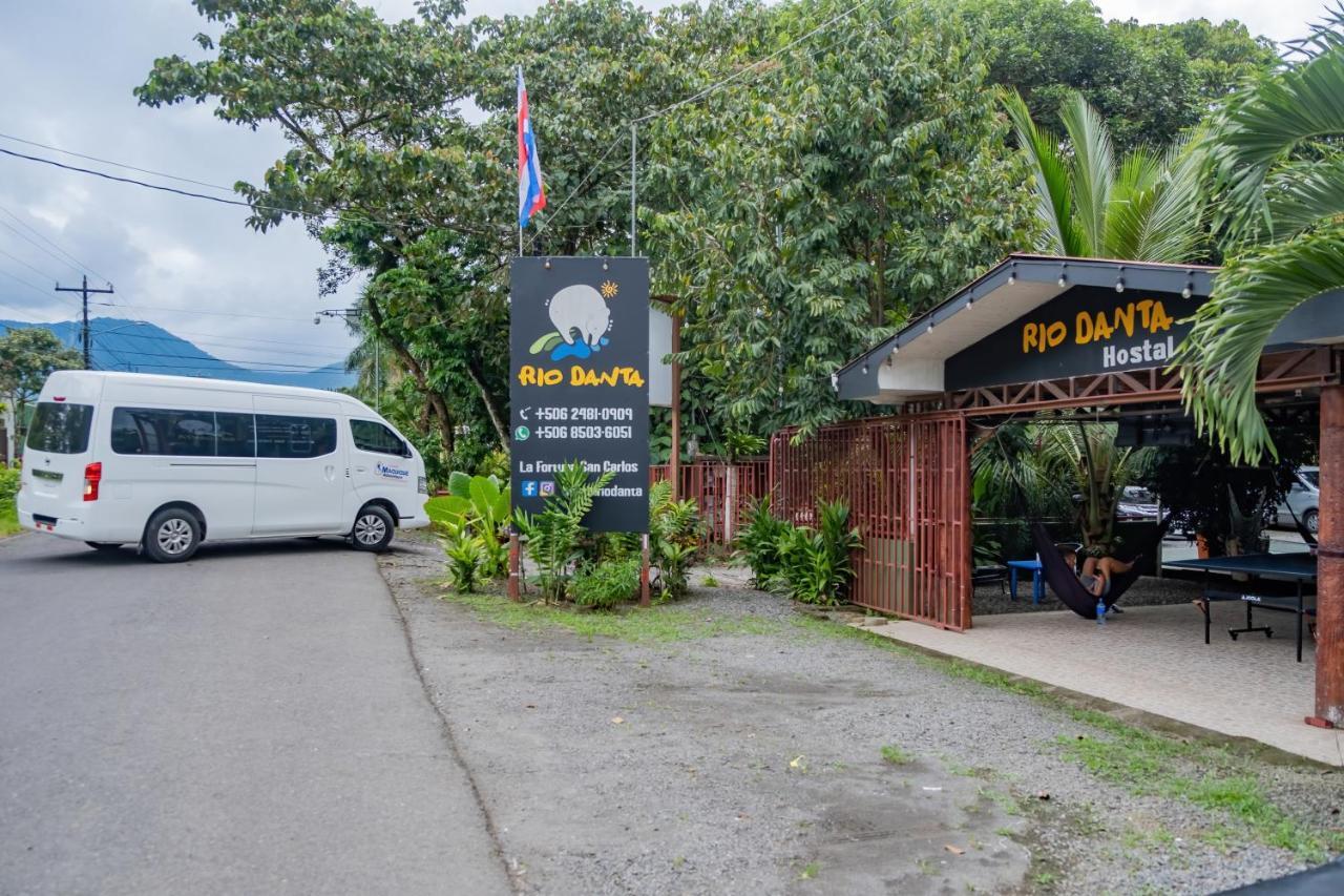 Rio Danta La Fortuna