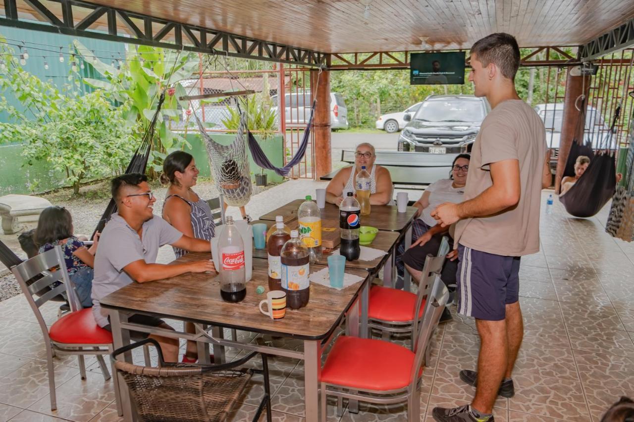 Auberge de jeunesse Rio Danta