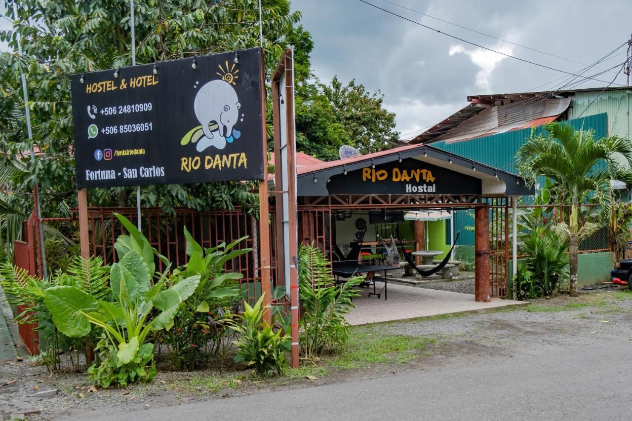 Rio Danta * La Fortuna