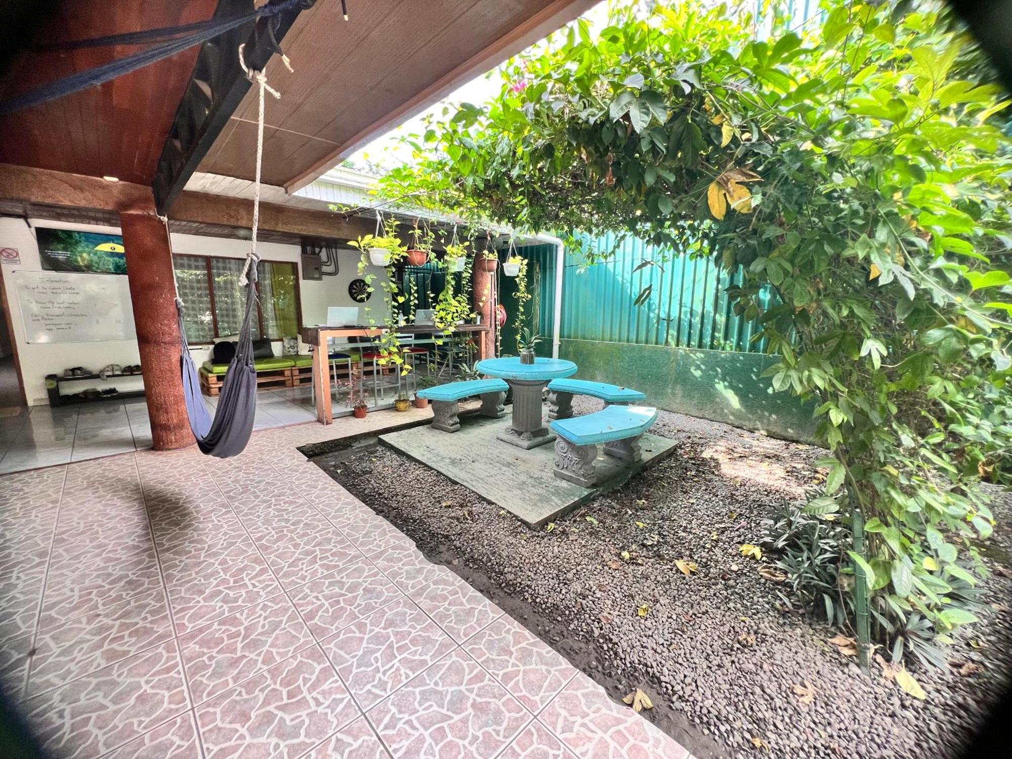 Rio Danta Auberge de jeunesse *