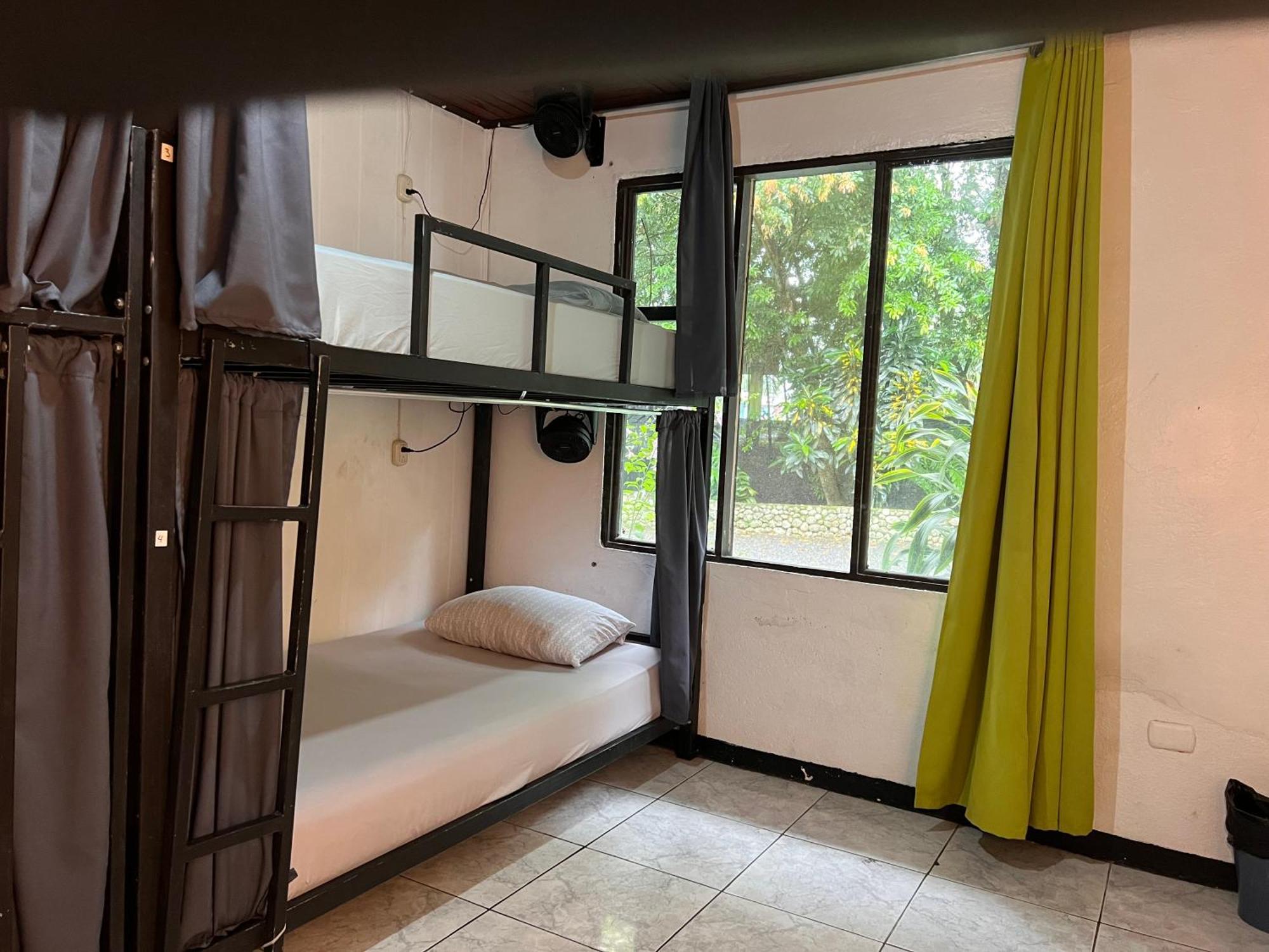 Auberge de jeunesse Rio Danta *