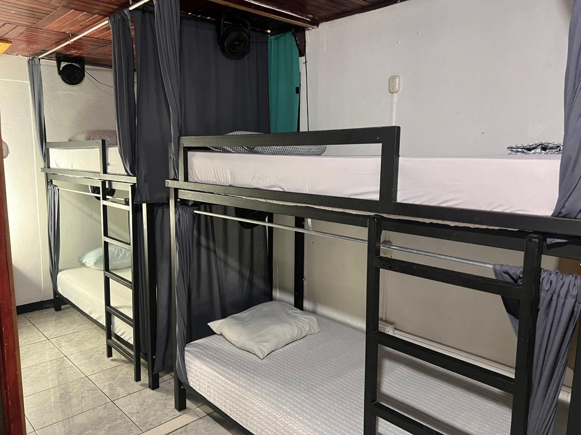 Auberge de jeunesse Rio Danta La Fortuna