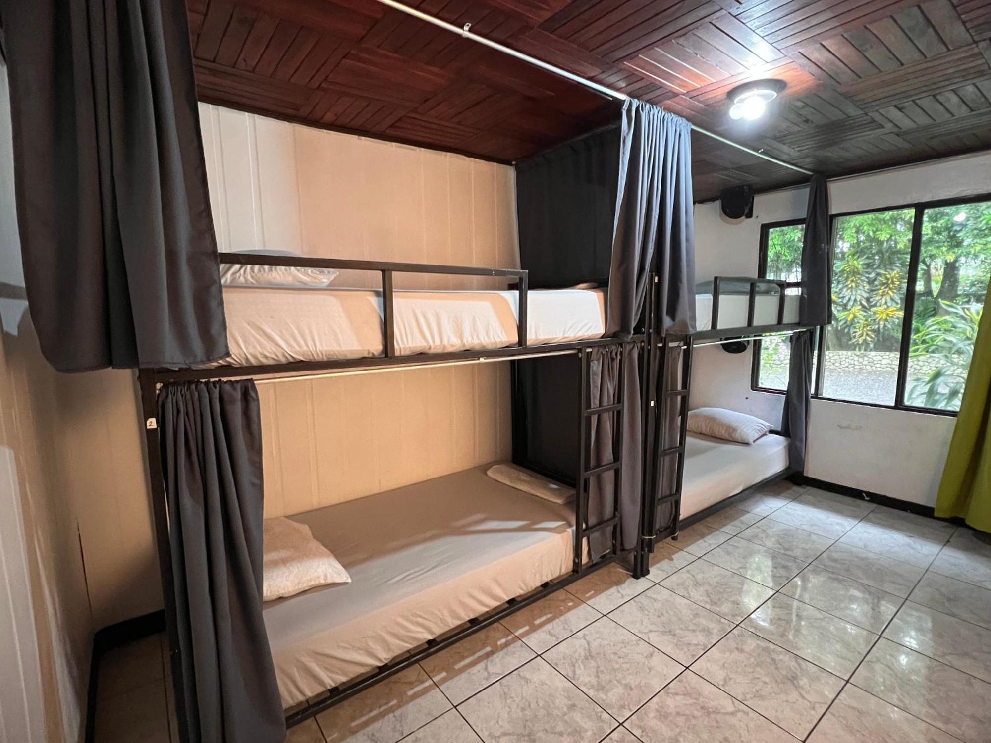 Rio Danta Auberge de jeunesse La Fortuna