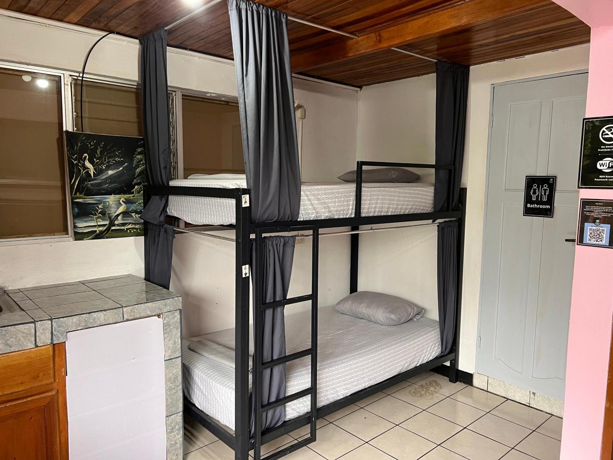 Auberge de jeunesse Rio Danta La Fortuna