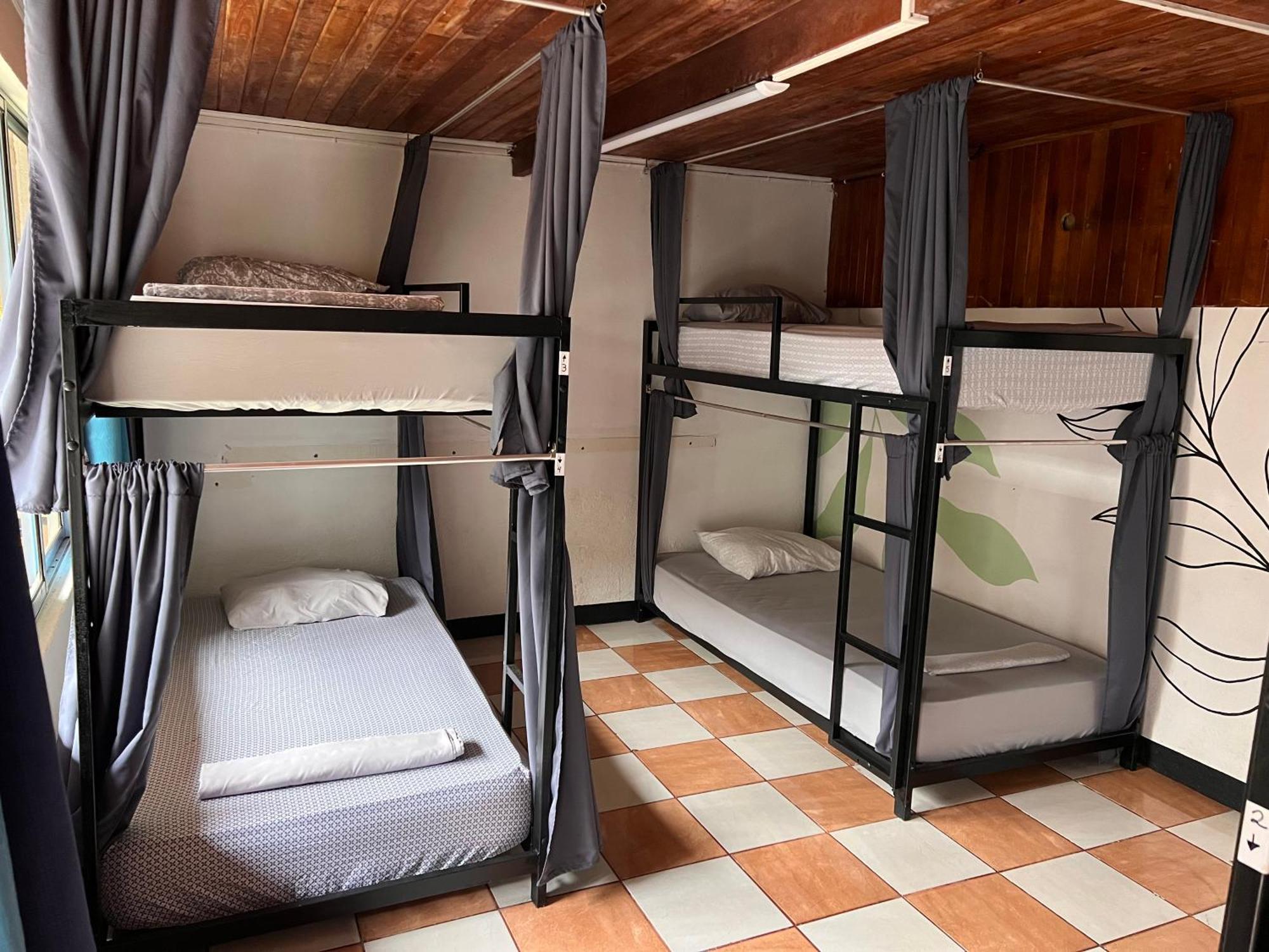 Auberge de jeunesse Rio Danta La Fortuna