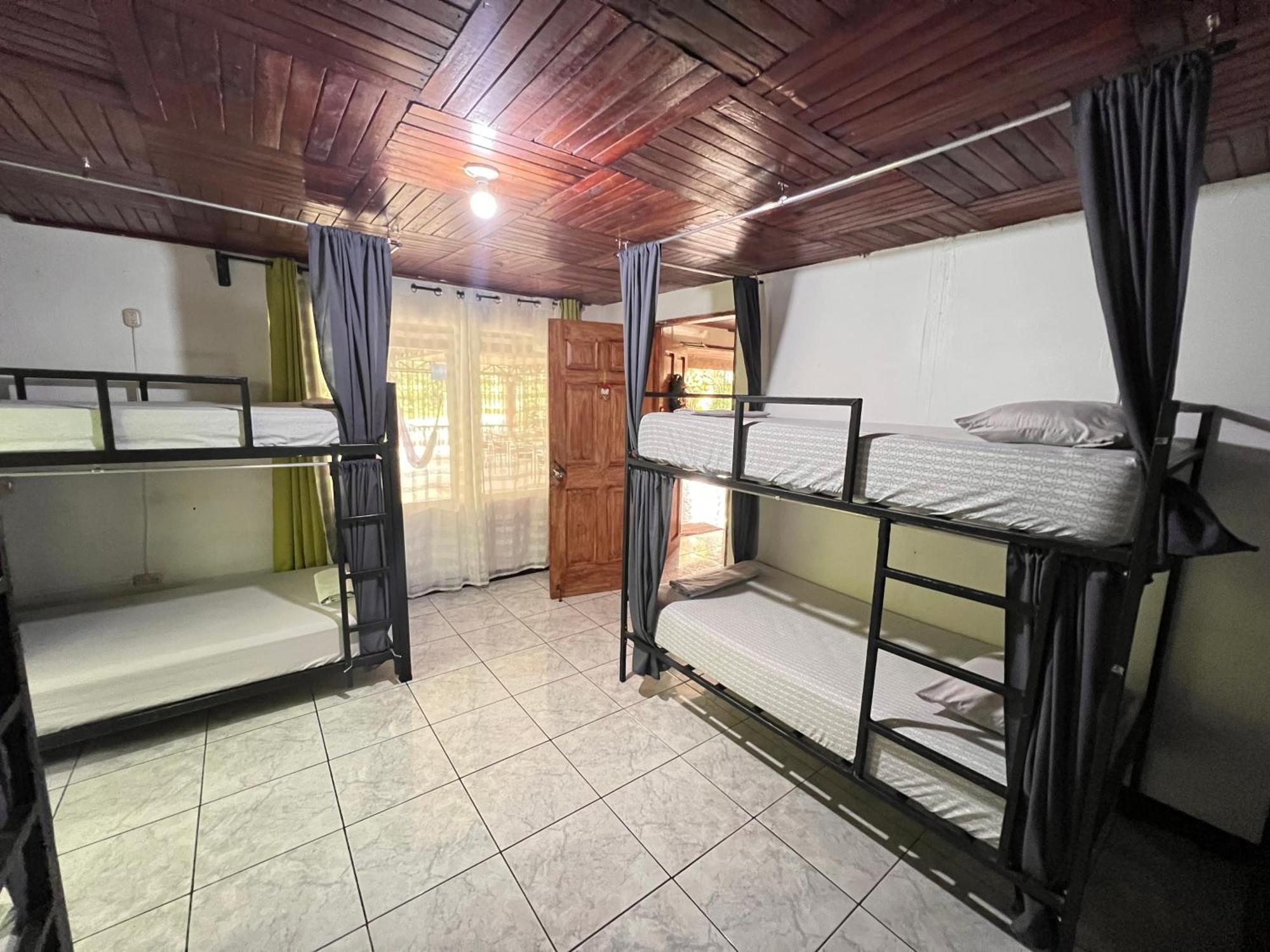 Auberge de jeunesse Rio Danta