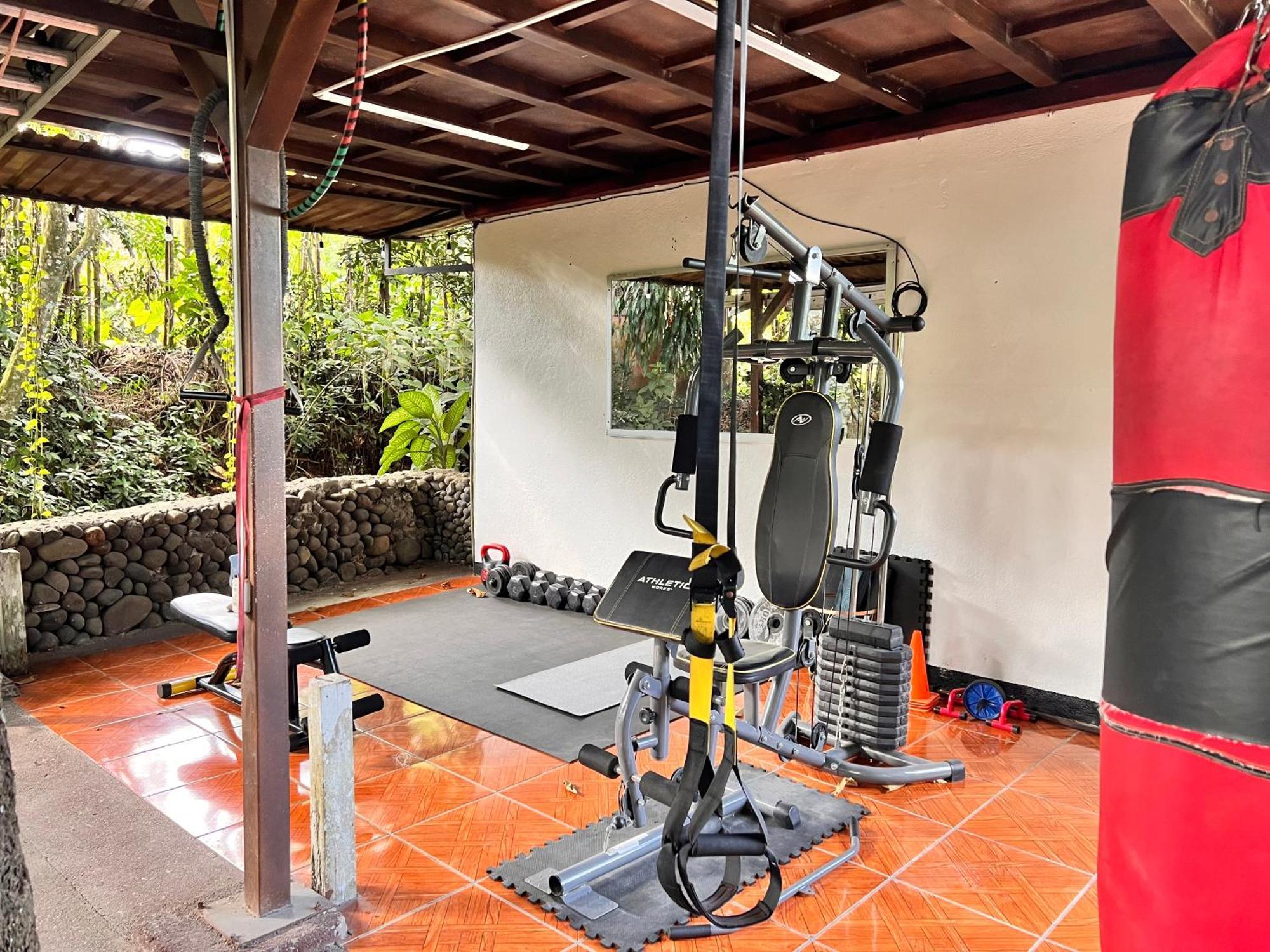 Auberge de jeunesse Rio Danta