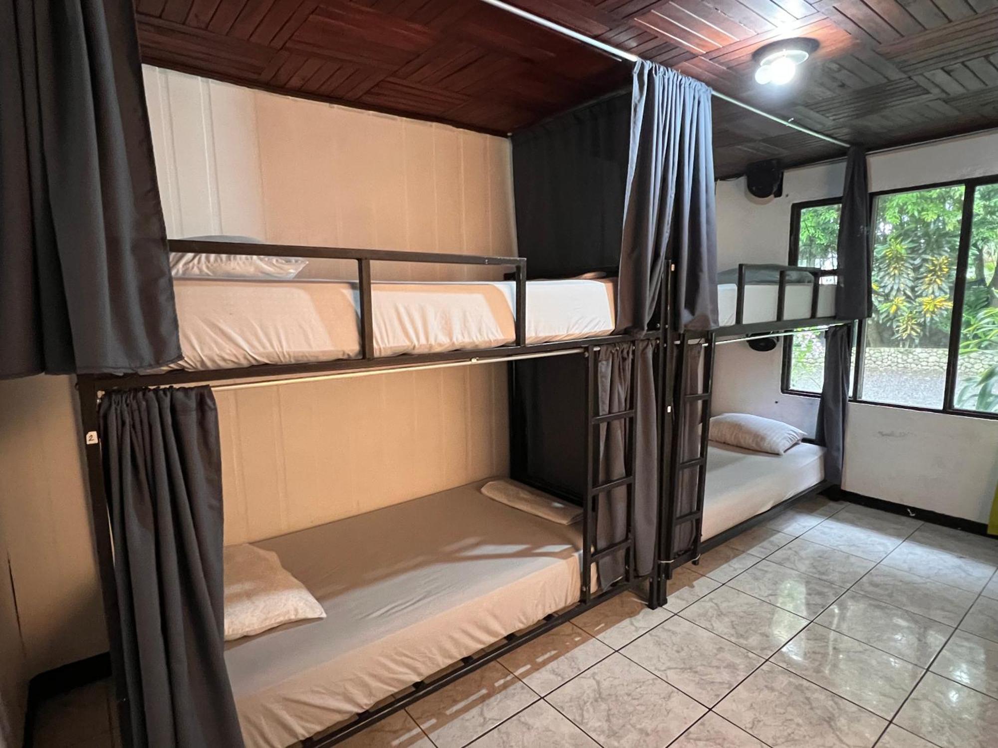 Hostel Rio Danta La Fortuna