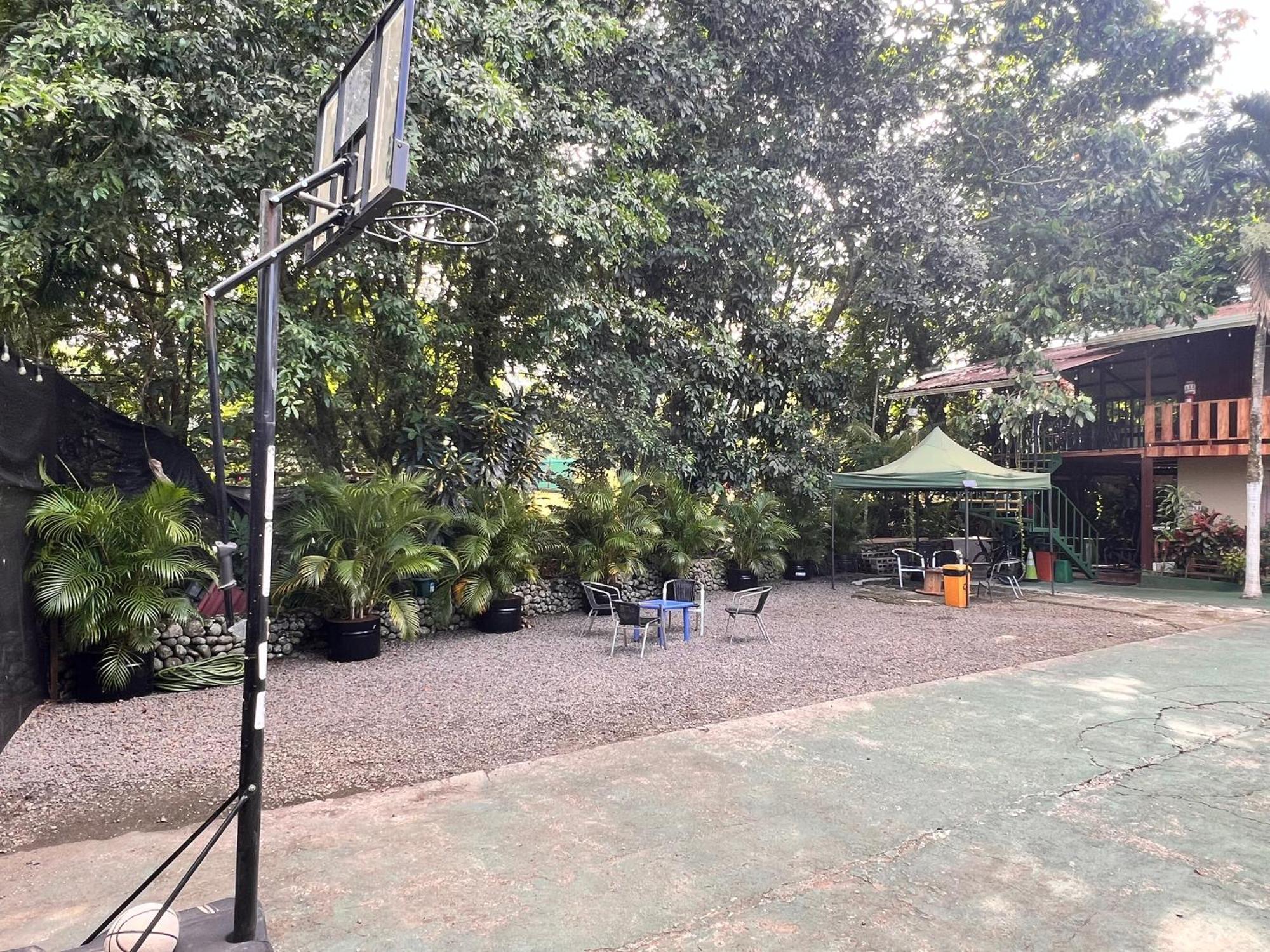 Auberge de jeunesse Rio Danta