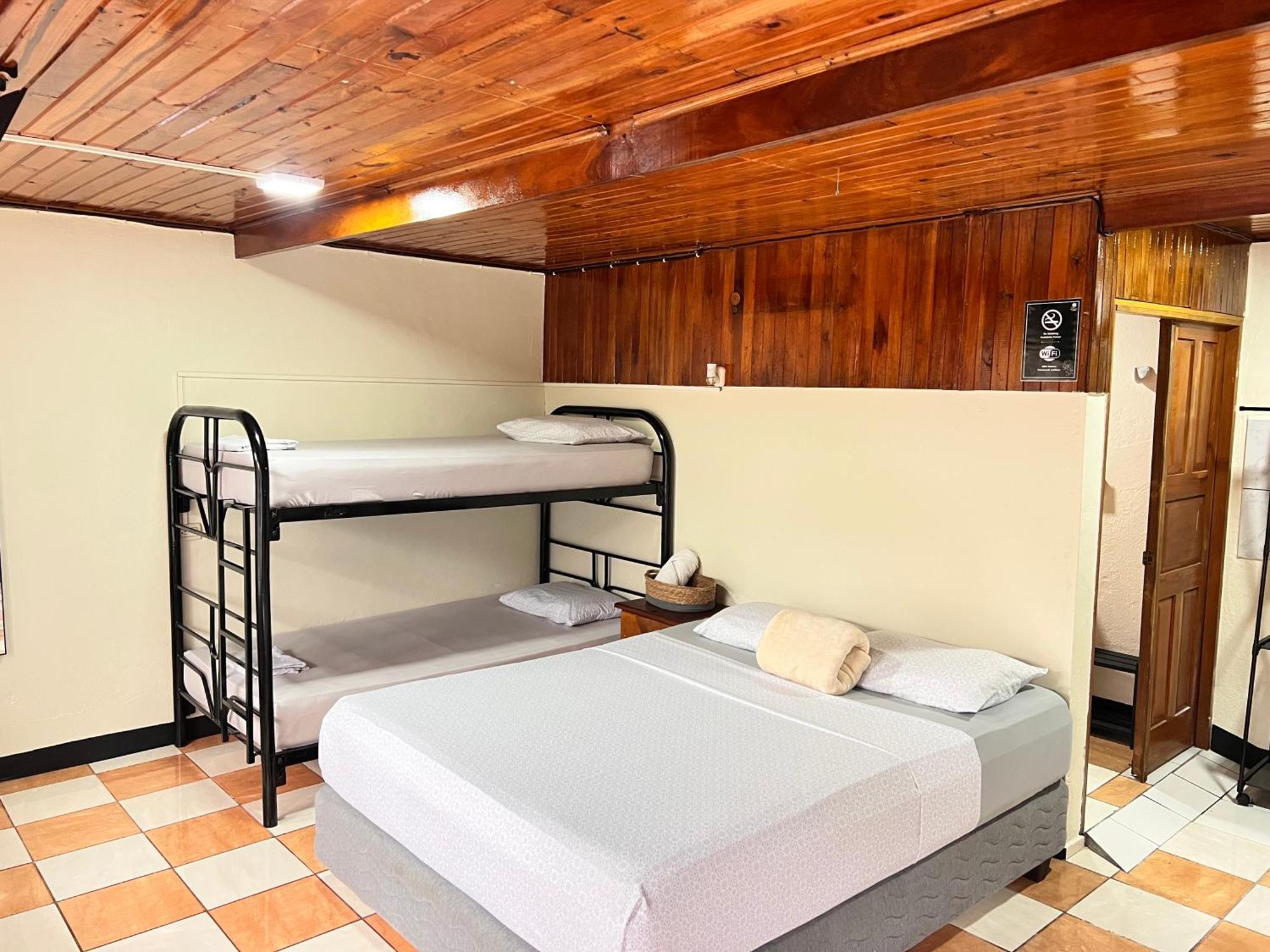 Rio Danta Auberge de jeunesse